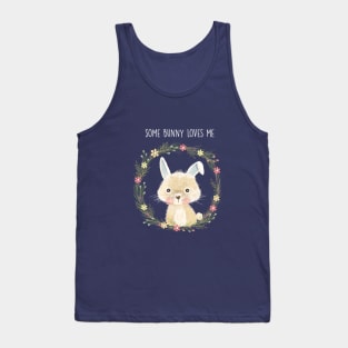 Baby bunny Tank Top